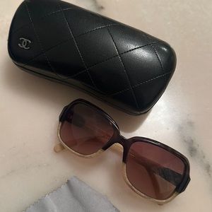 Chanel Sunglasses